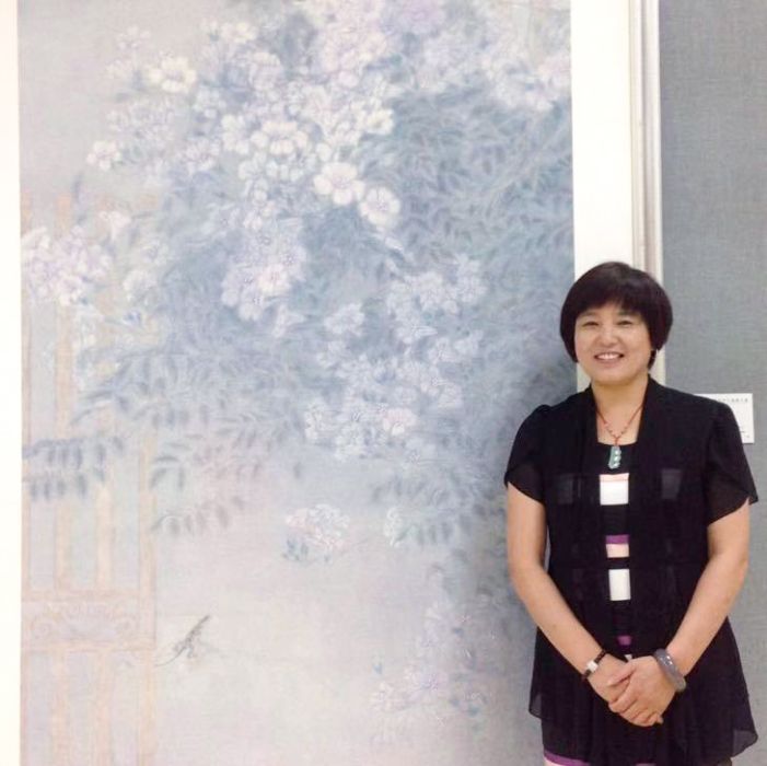 劉美蘭(中國工筆畫畫家) 劉美蘭(中國工筆畫畫家)