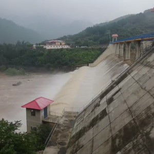 老虎溝水庫