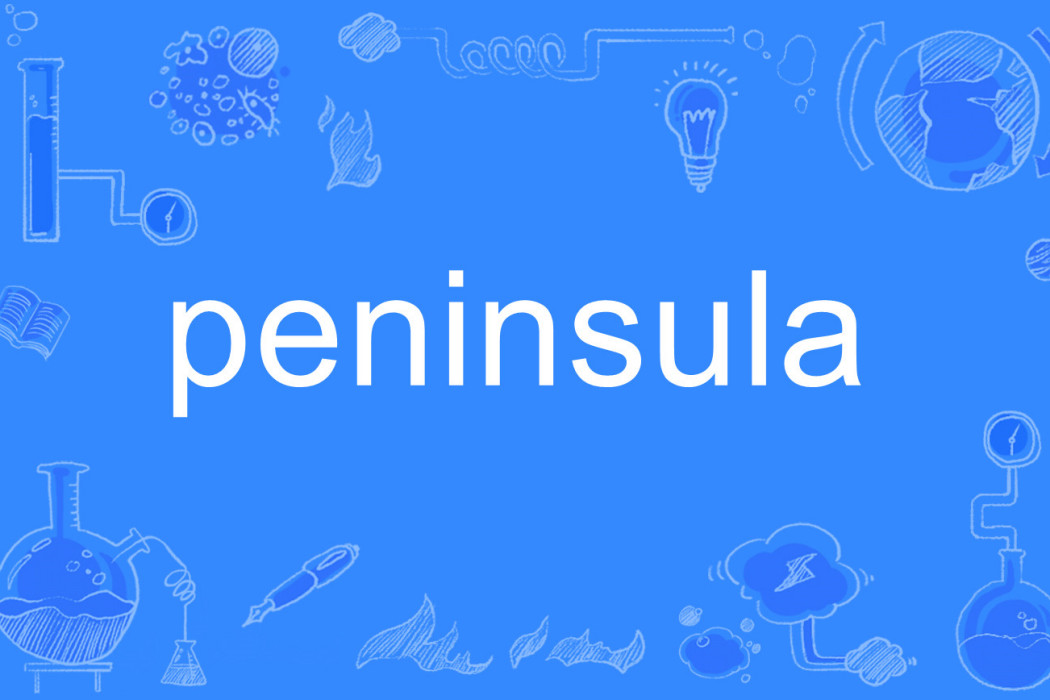 peninsula peninsula
