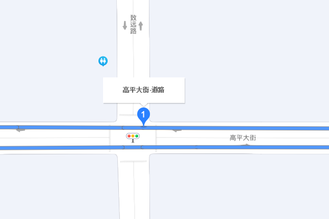 高平大街 高平大街