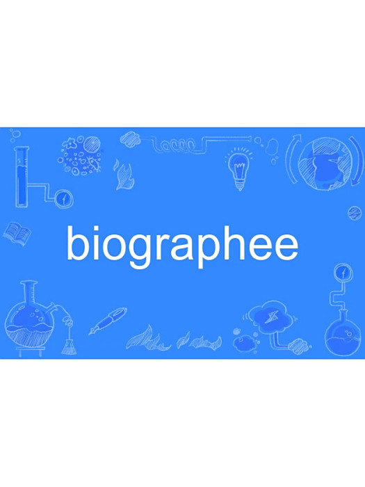 biographee biographee