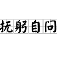 撫躬自問 撫躬自問