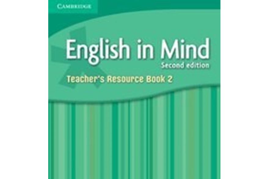 English in Mind Level 2 Teacher\x27s Resource Book English in Mind Level 2 Teacher\x27s Resource Book