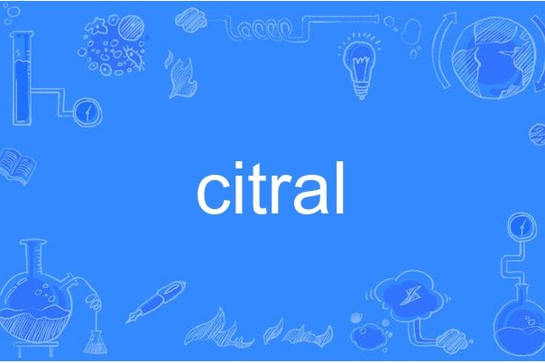 citral citral