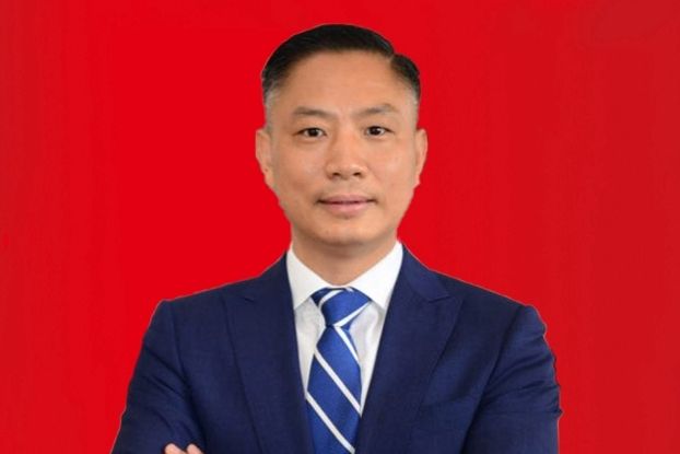 黃海清(阿里巴巴集團副總裁、阿里雲智慧型事業群中國區總裁) 黃海清(阿里巴巴集團副總裁、阿里雲智慧型事業群中國區總裁)