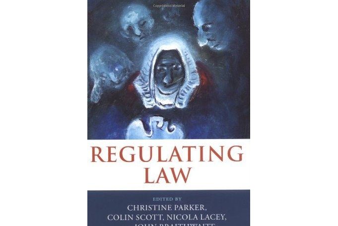 Regulating Law Regulating Law