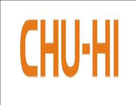 Chu-Hi Chu-Hi