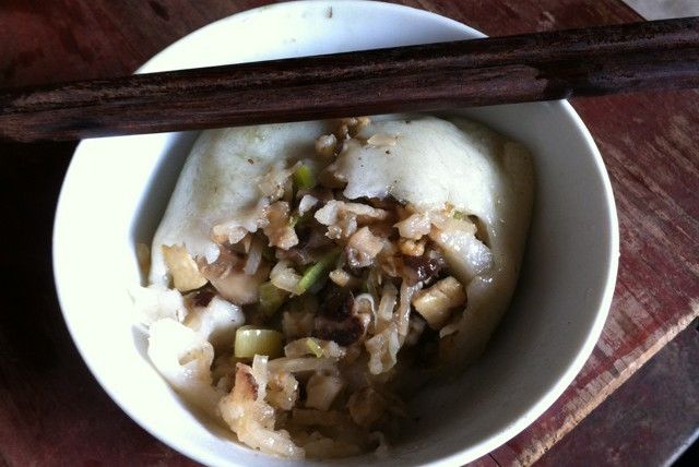 菜絲粄 菜絲粄