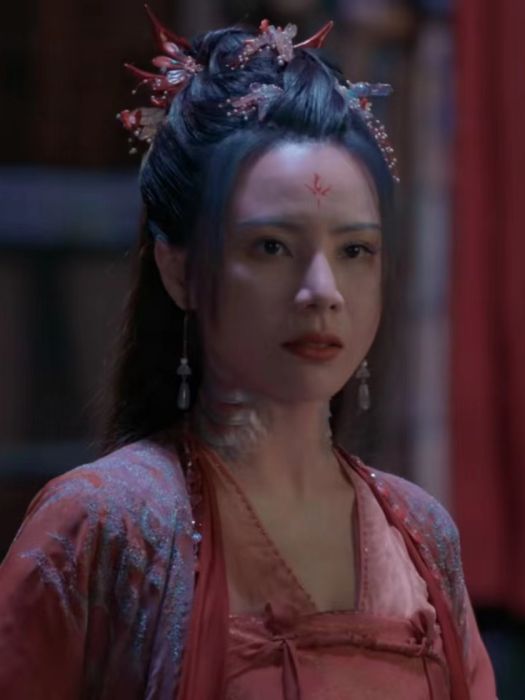 文鰩(古裝仙俠劇《仙劍四》中的角色) 文鰩(古裝仙俠劇《仙劍四》中的角色)