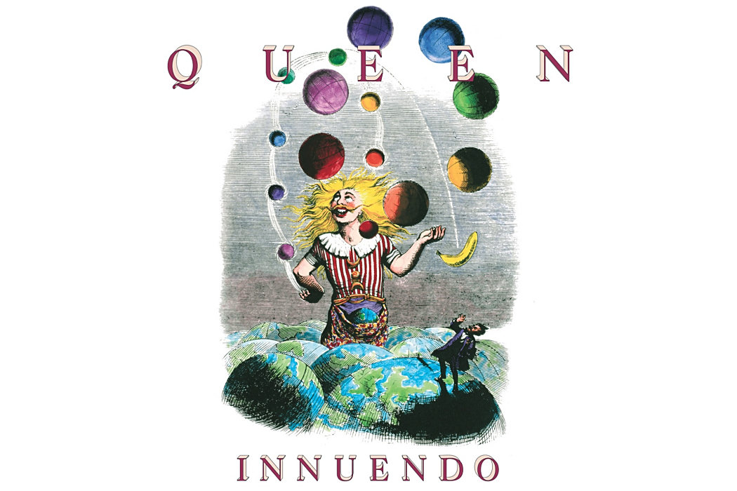 Innuendo(1991年皇后樂隊發行的音樂專輯) Innuendo(1991年皇后樂隊發行的音樂專輯)