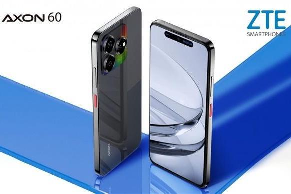 中興Axon 60 中興Axon 60