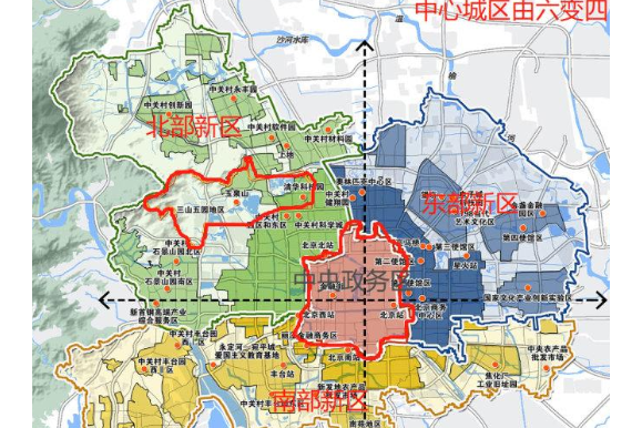 北京1+3項目 北京1+3項目
