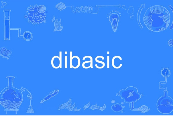 dibasic