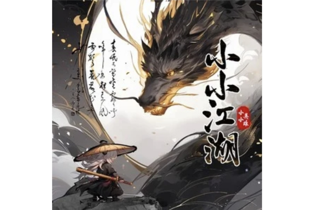 小小江湖(平生不晚演唱的歌曲) 小小江湖(平生不晚演唱的歌曲)