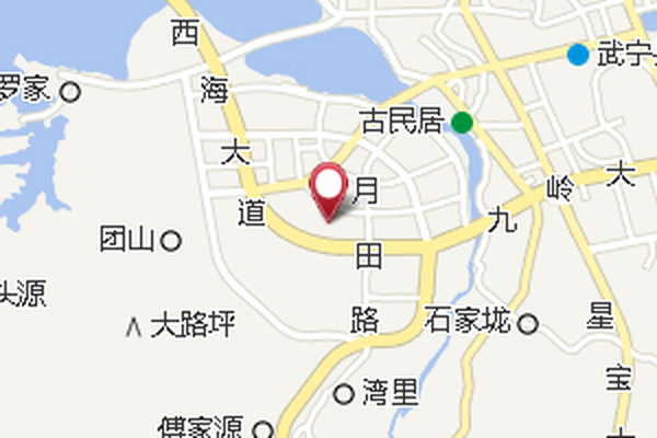 陽崗坪 陽崗坪