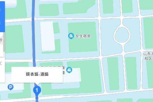 銀杏路(中國山東省濟南市境內道路) 銀杏路(中國山東省濟南市境內道路)