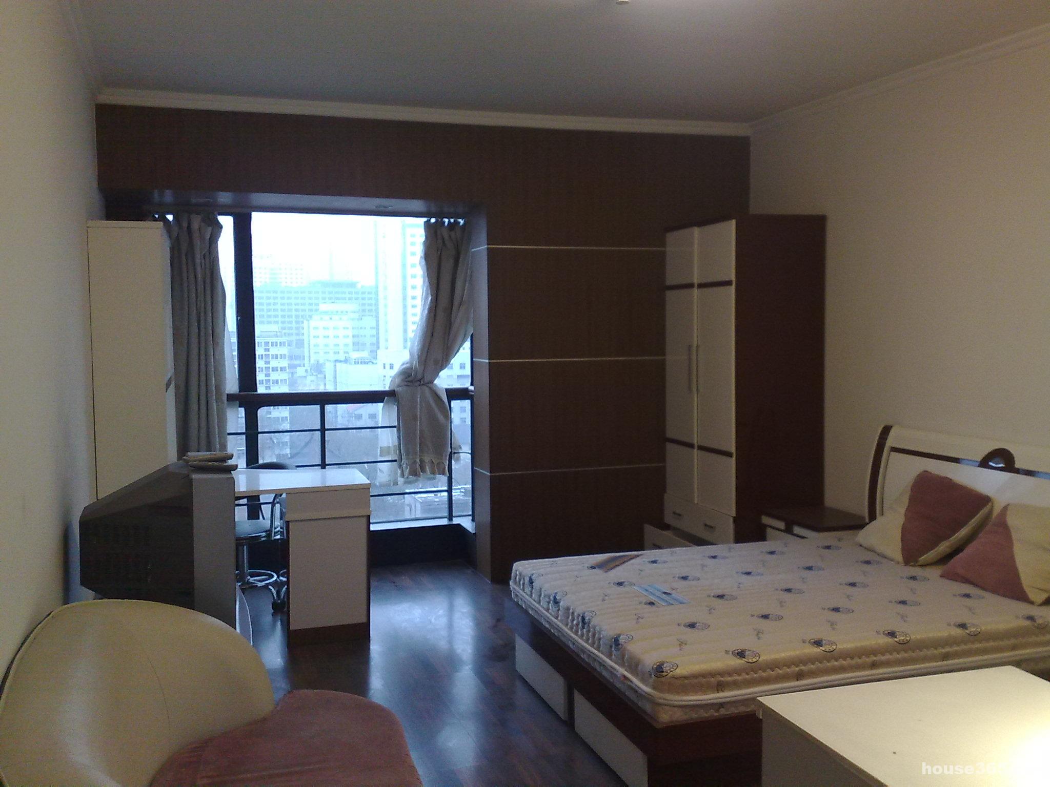 南京365酒店公寓（珠江路木馬公寓店）
