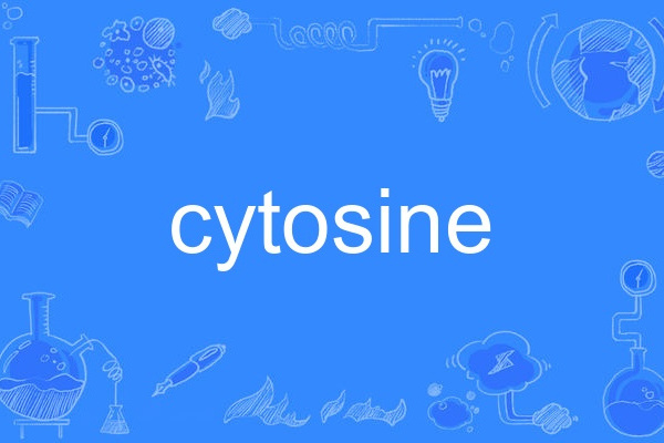 cytosine cytosine