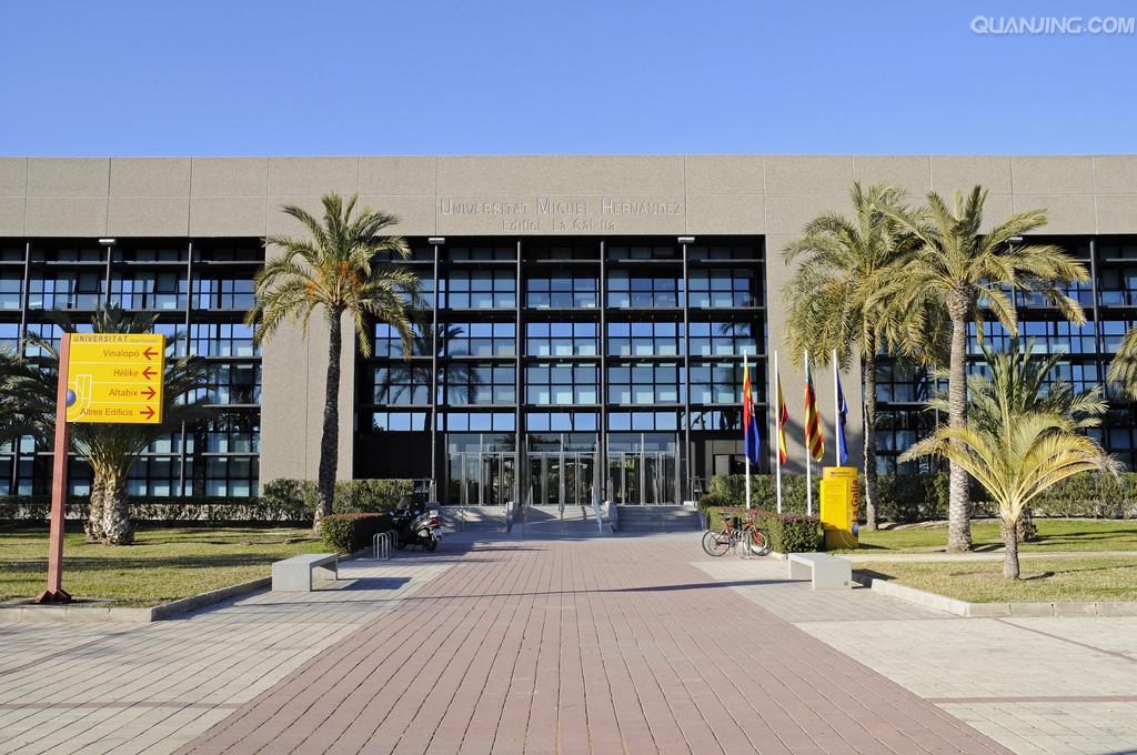 西班牙阿利坎特大學