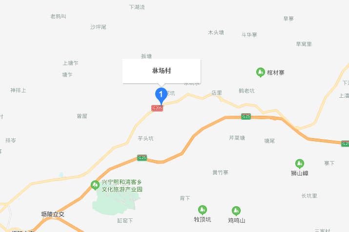 林場村(廣東省興寧市永和鎮林場村) 林場村(廣東省興寧市永和鎮林場村)