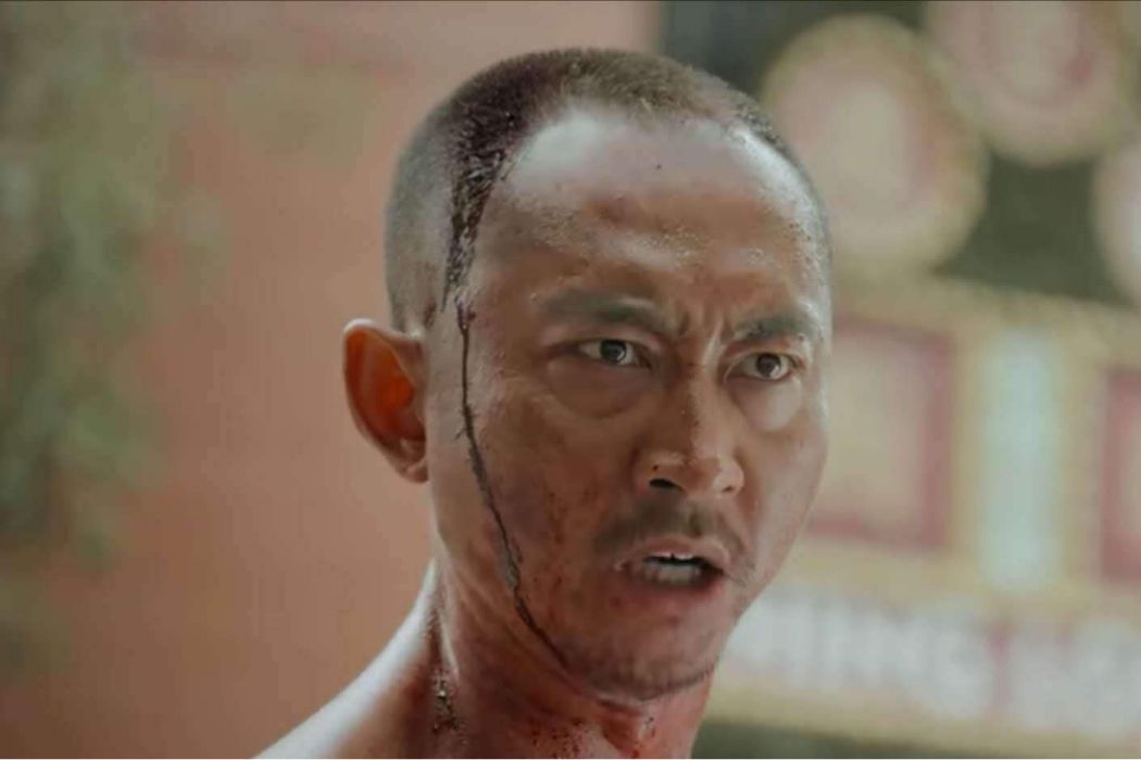 劉一刀(年代劇《小娘惹》中的角色) 劉一刀(年代劇《小娘惹》中的角色)
