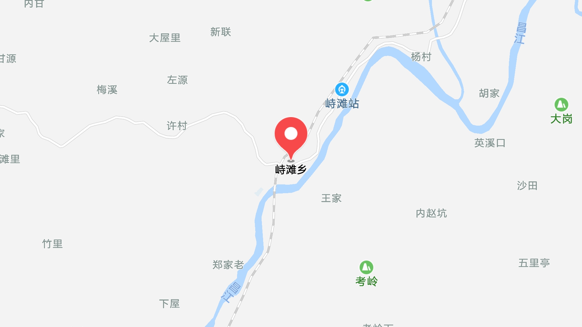 地圖信息