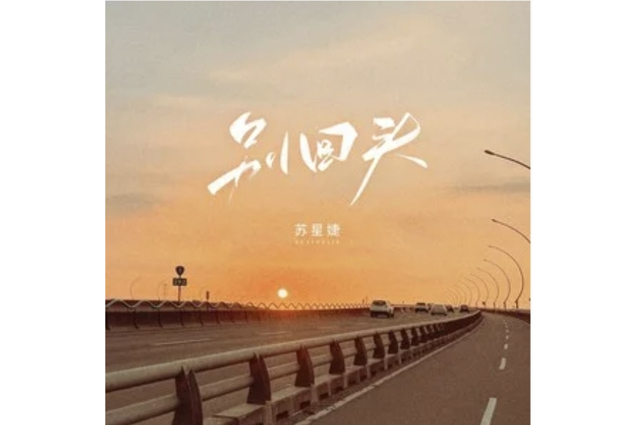 別回頭(蘇星婕演唱的歌曲) 別回頭(蘇星婕演唱的歌曲)