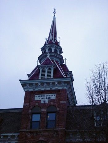 馬丁路德學院 馬丁路德學院