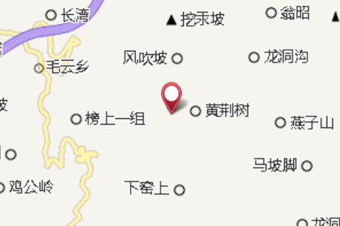 野狗坡 野狗坡