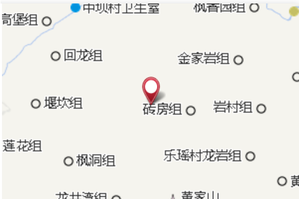 老窩底 老窩底