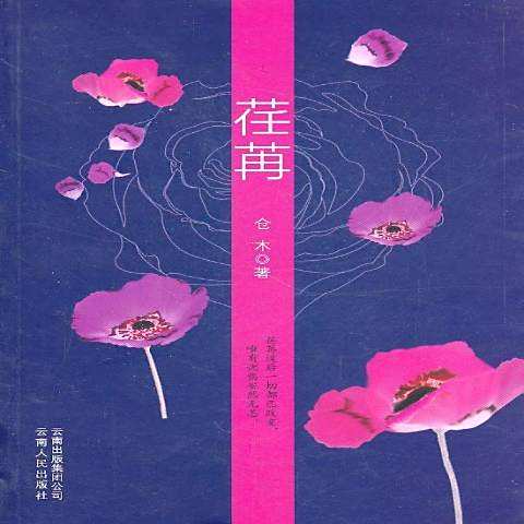 荏苒(2011年雲南人民出版社出版的圖書) 荏苒(2011年雲南人民出版社出版的圖書)