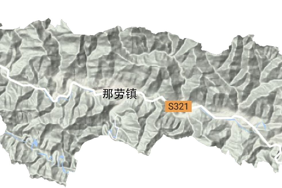 那勞鎮 那勞鎮