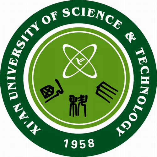 西安科技大學校徽