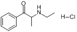 2-（乙胺基）苯丙酮鹽酸鹽