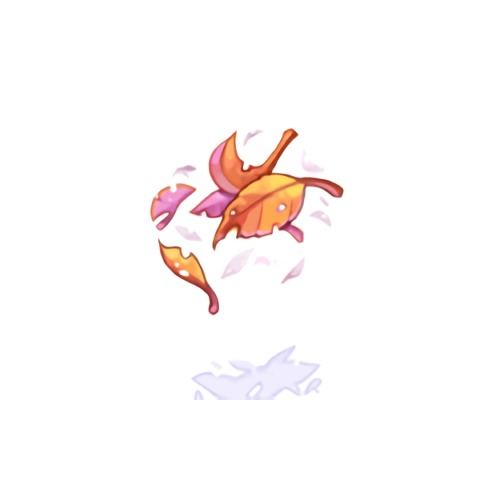 落葉(遊戲《仙境傳說》中的20z買價10重量物品道具) 落葉(遊戲《仙境傳說》中的20z買價10重量物品道具)