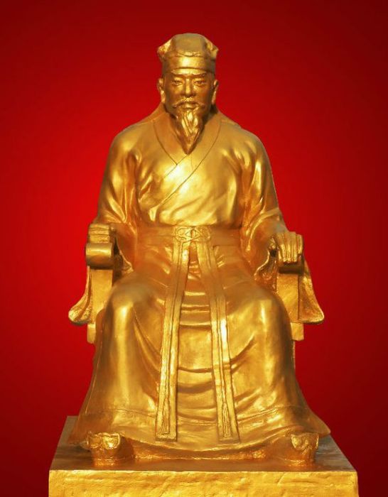 開氏宗祠 開氏宗祠