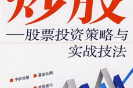炒股(2007年經濟管理出版社出版的圖書) 炒股(2007年經濟管理出版社出版的圖書)