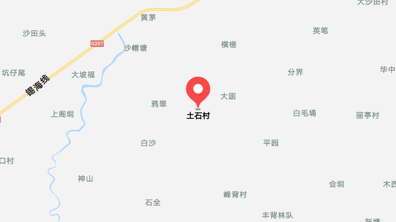 地圖信息