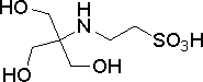 三羥甲基甲胺基乙磺酸