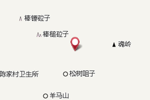二荒溝