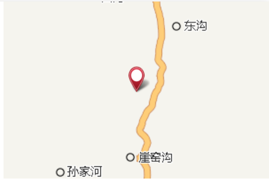 崖窯峁 崖窯峁