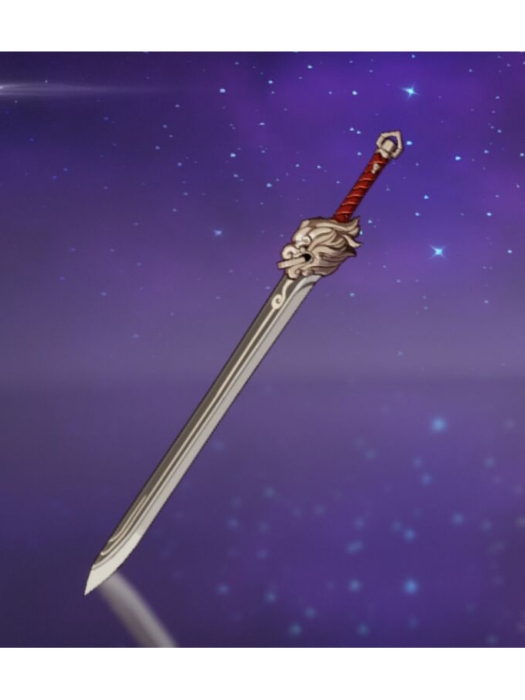 匣里龍吟(遊戲《原神》中的4星武器) 匣里龍吟(遊戲《原神》中的4星武器)