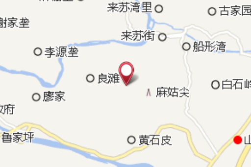割茅窩