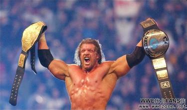 Triple H(職業美國摔角手)