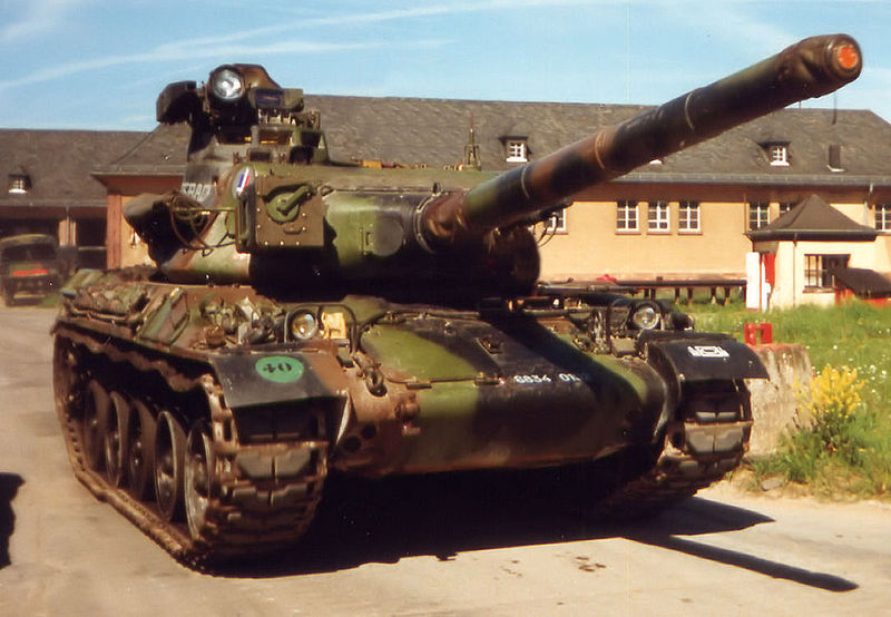 AMX-30主戰坦克
