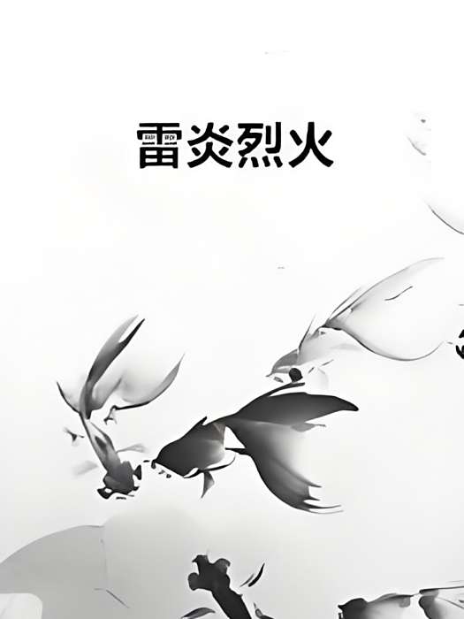 雷炎烈火 雷炎烈火