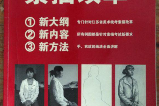 素描改革