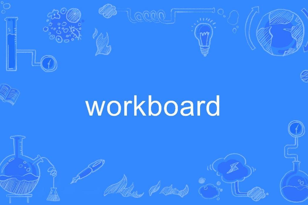 workboard workboard
