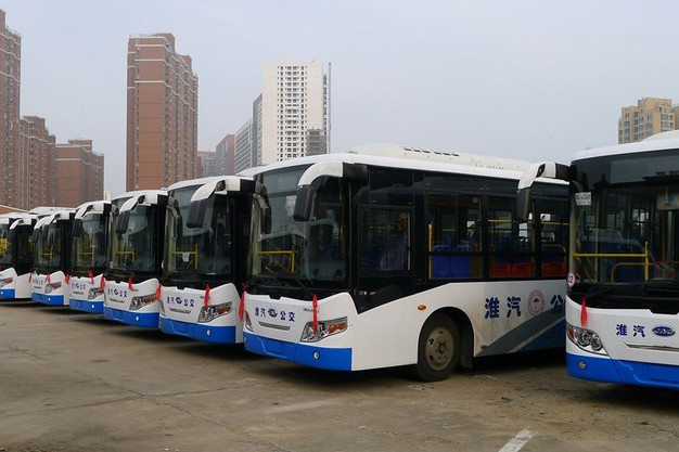 安慶公交21路 安慶公交21路