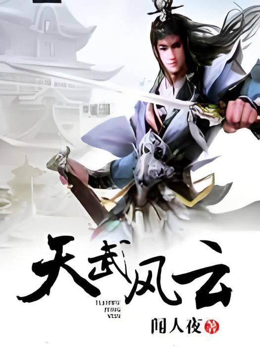 天武風雲 天武風雲